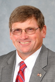 Photograph of  Representative  Wayne Rosenthal (R)